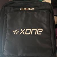 Allen & Heath Xone flight bag per mixer DJ