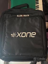 Allen & Heath Xone flight bag per mixer DJ
