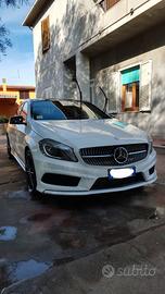 MERCEDES  BENZ A 180 CDI PREMIUM 