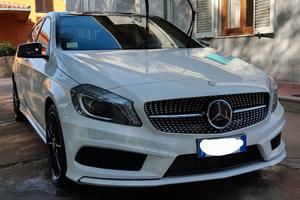 MERCEDES  BENZ A 180 CDI PREMIUM 