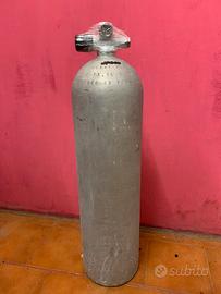 S80 bombole alluminio