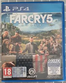 Farcry 5 ps4