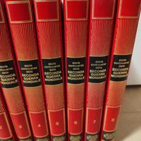 Enciclopedia  della seconda guerra mondiale
