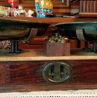 Bilance antiche fine 800