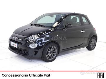 Fiat 500 1.0 hybrid sport 70cv