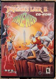 Dragon's Lair 2 - videogioco per PC