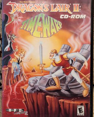 Dragon's Lair 2 - videogioco per PC