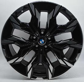 4 cerchi lega bmw ix x1 x3 r21 lt5502