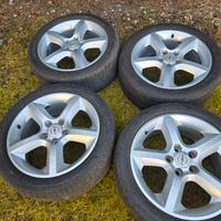 cerchi in lega opel astra 