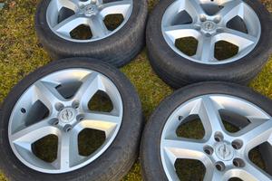 cerchi in lega opel astra 