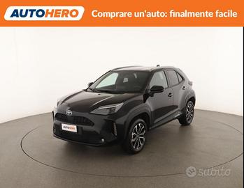 TOYOTA Yaris Cross JD24785