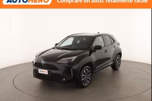 TOYOTA Yaris Cross JD24785