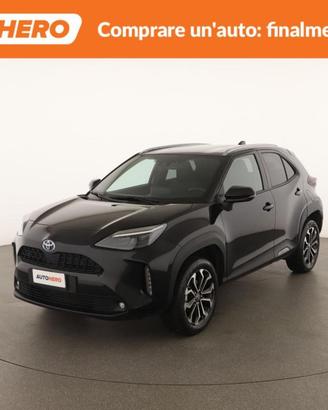 TOYOTA Yaris Cross JD24785