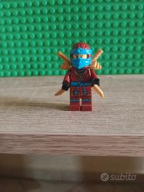 New Lego Ninjago minifigure nya 70738 70751 njo165