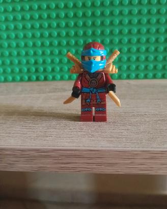 New Lego Ninjago minifigure nya 70738 70751 njo165