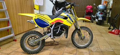 Motocross Malaguti Grizzly 12 bambino