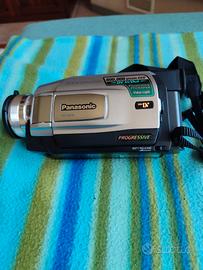 cinepresa Panasonic NV-DS 30