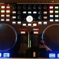 Console portatile da DJ Modello VESTAX VCI MK2