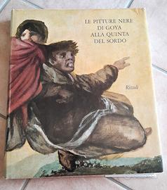 Le pitture nere di Goya