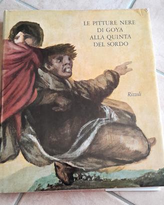 Le pitture nere di Goya