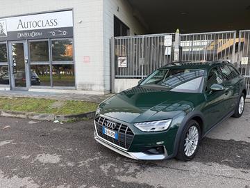 Audi A4 allroad 3.0 TDI 231cv tiptronic PREZZO PRO