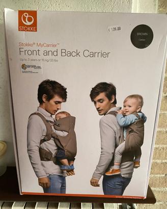 Marsupio Stokke