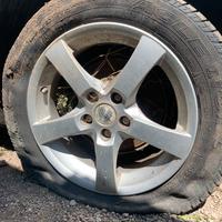 Cerchi in lega oz 16