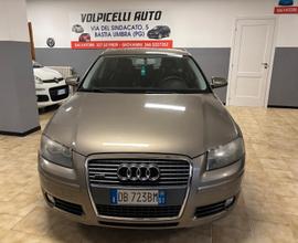 AUDI A3 ANNO 2006 DS 2.0 KM 255 MILA