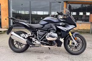 BMW R 1250 RS Exclusive Abs my21