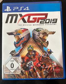 Mxgp 19 ps4