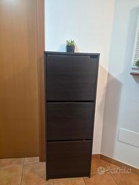 scarpiera 135cm x 49cm