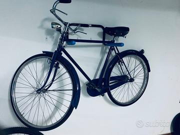 BICI D'EPOCA Bianchi anni 50 DA UOMO
