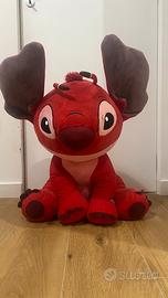 Peluche stitch rosso 60cm