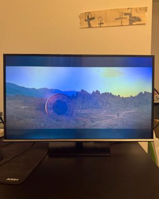 TV 32" Samsung LED (Non Smart) – Da riparare