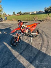 KTM 125 XCW