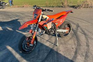 KTM 125 XCW