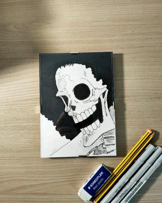 quadretto one piece brook 13x18 cm