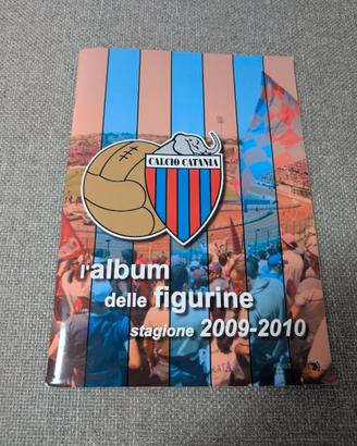 Album Calcio Catania 2009-2010