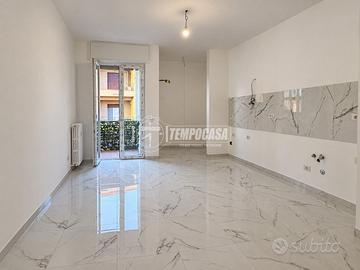 SPLENDIDO TRILOCALE COMPLETAMENTE RISTRUTTURATO NE