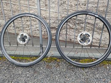 ruote bici da corsa DT Swiss Mon Chasseral