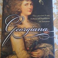 libro georgiana Amanda Foreman 