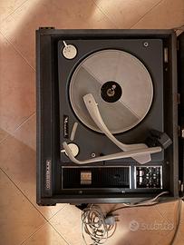 Giradischi Stereo RD 606 Reader's Digest; Italy