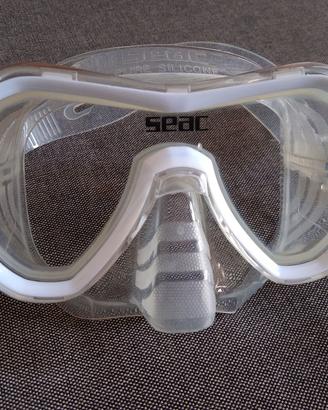 Maschera snorkeling SEAC modello Giglio