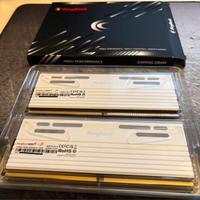 RAM KINGBANK DDR5  RGB 32GB (16*2) 6000MHz CL26