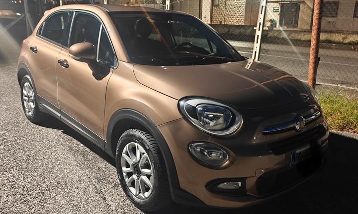 FIAT 500X 1600 DIESEL 