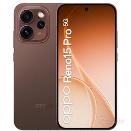 OPPO RENO 15 PRO 5G 512GB DUAL SIM DISPLAY 6.32" 