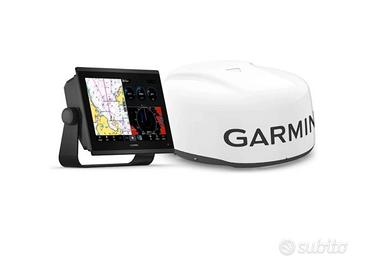 Garmin gpsmap 1223xsv Radar Pack

