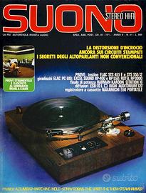 rivista SUONO n° 41 del settembre 1975