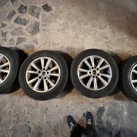 255 55 r18 quattro pneumatici invernali Hankook