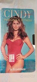 videocassette fitness Cindy Crawford